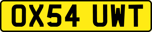 OX54UWT