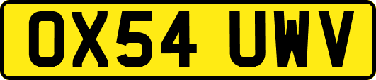 OX54UWV