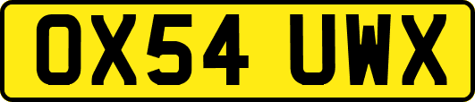 OX54UWX