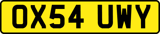OX54UWY