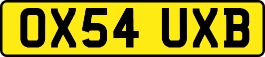 OX54UXB