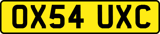 OX54UXC