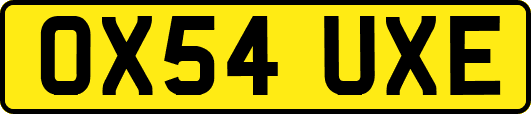 OX54UXE