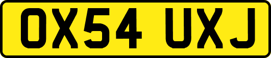OX54UXJ