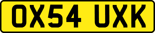 OX54UXK