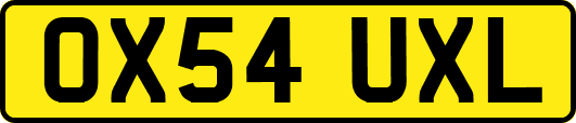 OX54UXL
