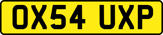 OX54UXP