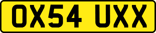 OX54UXX