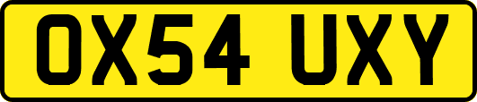 OX54UXY