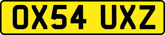 OX54UXZ