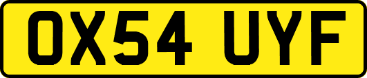 OX54UYF