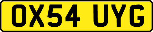 OX54UYG