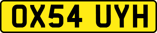 OX54UYH