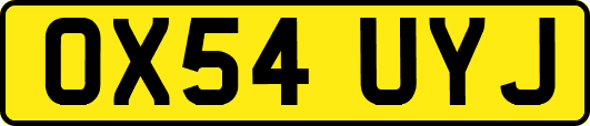 OX54UYJ
