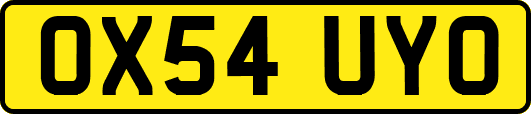 OX54UYO