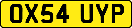 OX54UYP