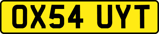 OX54UYT