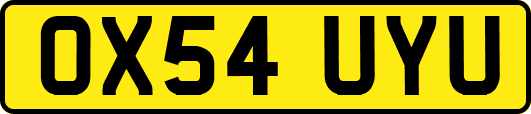 OX54UYU