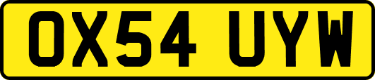 OX54UYW