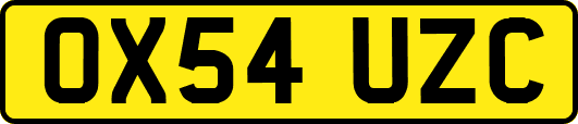 OX54UZC
