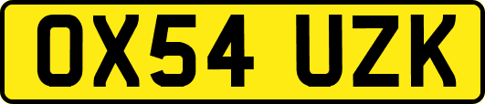 OX54UZK