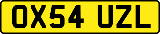 OX54UZL