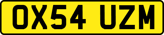 OX54UZM