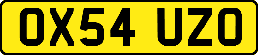 OX54UZO