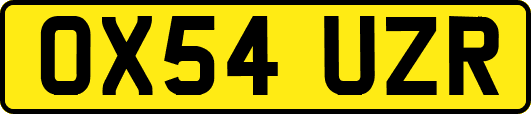 OX54UZR