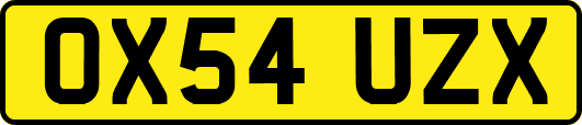 OX54UZX