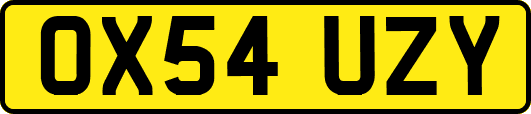 OX54UZY