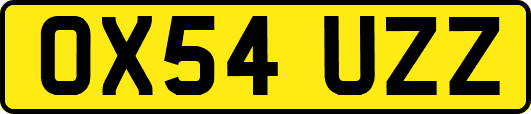 OX54UZZ