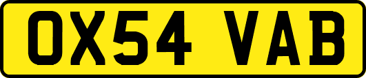 OX54VAB