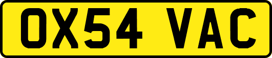 OX54VAC
