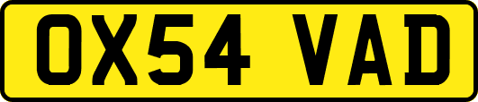 OX54VAD