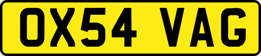 OX54VAG
