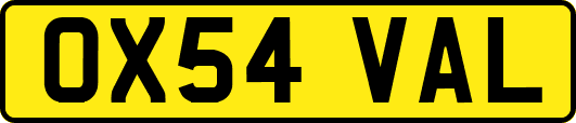 OX54VAL