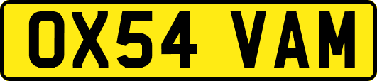 OX54VAM
