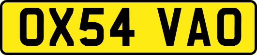 OX54VAO