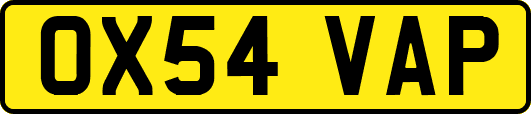 OX54VAP