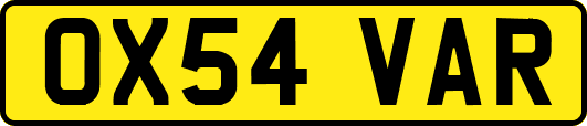 OX54VAR