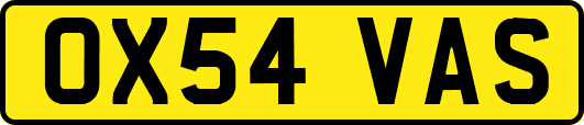OX54VAS