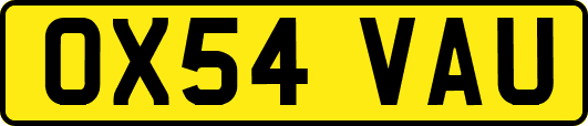 OX54VAU