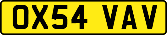 OX54VAV