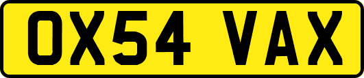 OX54VAX