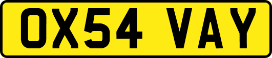 OX54VAY