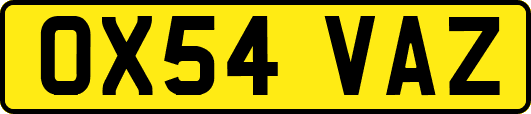 OX54VAZ