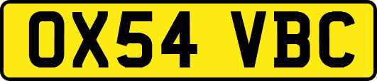 OX54VBC