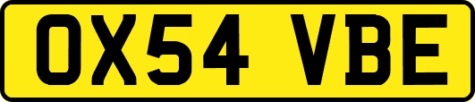 OX54VBE