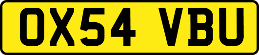 OX54VBU